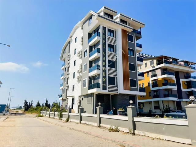 Elsa Sea Suit | Full Eşyalı 1+1 Daire