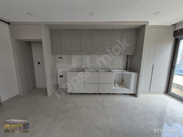 HAVUZLU SİTEDE 2+1 SIFIR DAİRE.KAPALI OTOPARKLI.GÜVENLİKLİ