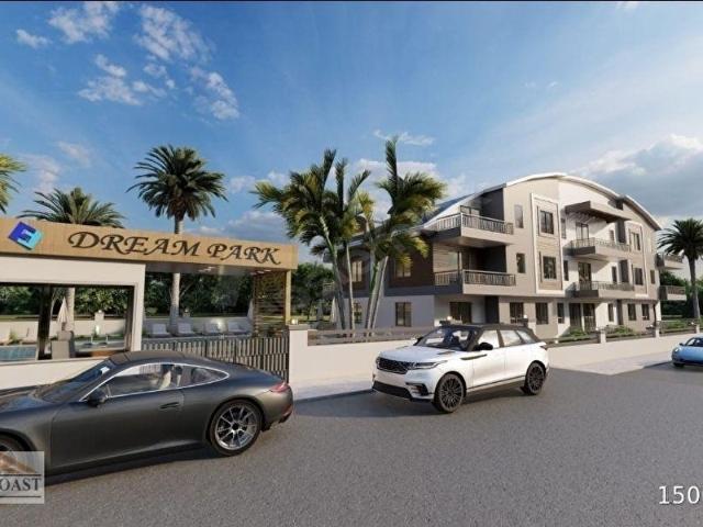 HAVUZLU SİTEDE SATILIK SIFIR DUBLEKS DAİRE