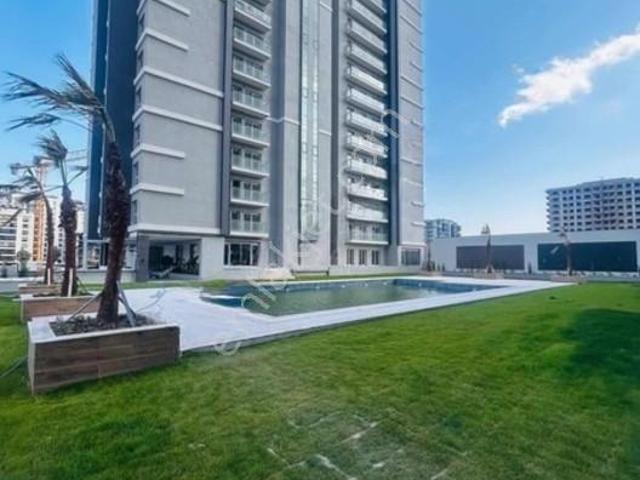 Havuzlu Site De Kiralık 3+1 Daire