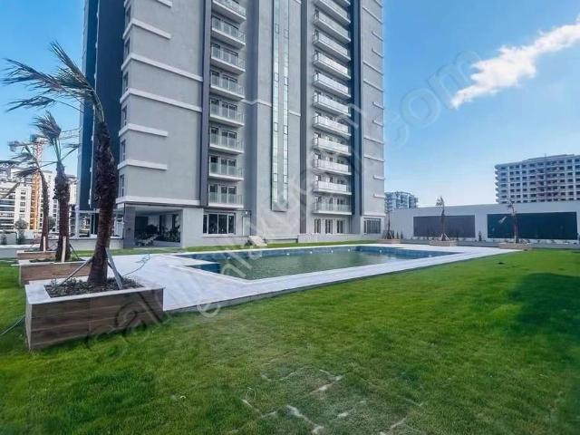 Havuzlu Site De Kiralık 3+1 Daire