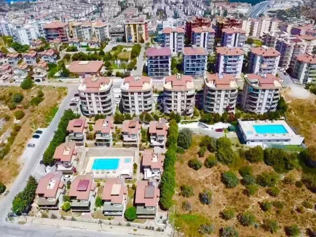 Havuzlu Site Deniz Manzaralı 3+1 Ara Kat Daire