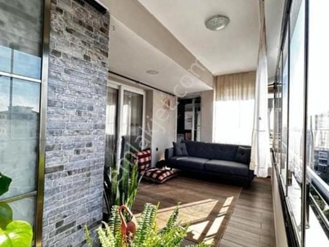 Havuzlu Site Hastane Adliye Yakını 2+1 Havuz Cepe