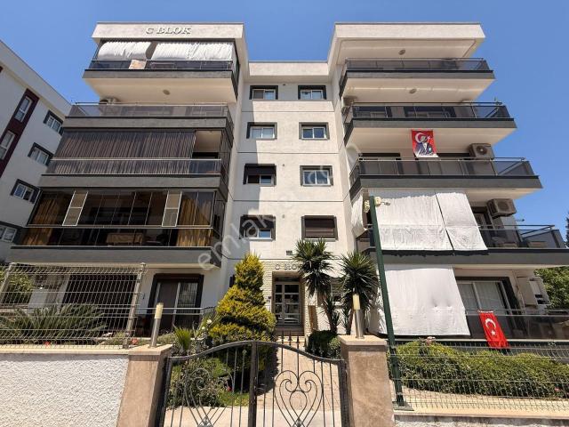 Havuzlu Site İçerisinde Yatırımlık 1+1 Satılık Daire!