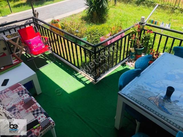Havuzlu Site İçerisinde Geniş 4+1 Dubleks Satılık Daire