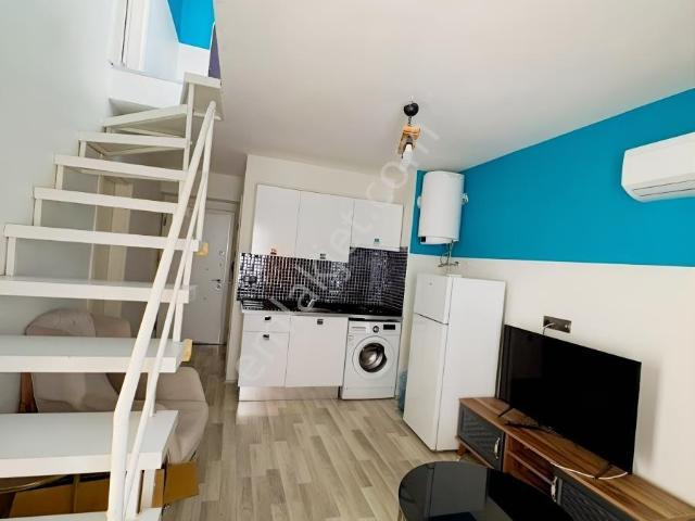 Havuzlu Site İçi 2+2 Dubleks Kiralık Lüks Apart