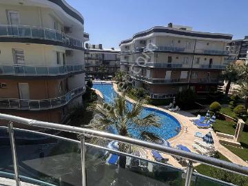 Havuzlu Site İçinde Boş Daire