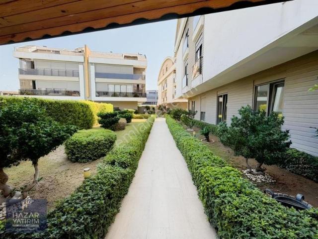 Havuzlu Site İçinde Eşyalı Kiralık 2+1