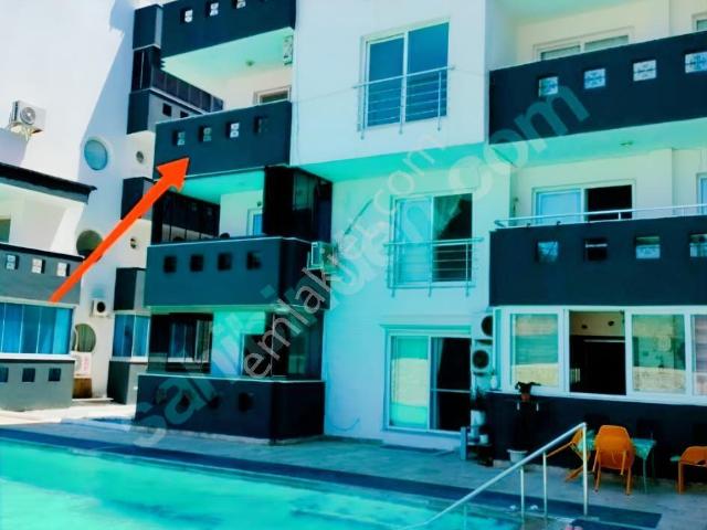 Havuzlu Site İçinde Kiralık 2+1 Daire