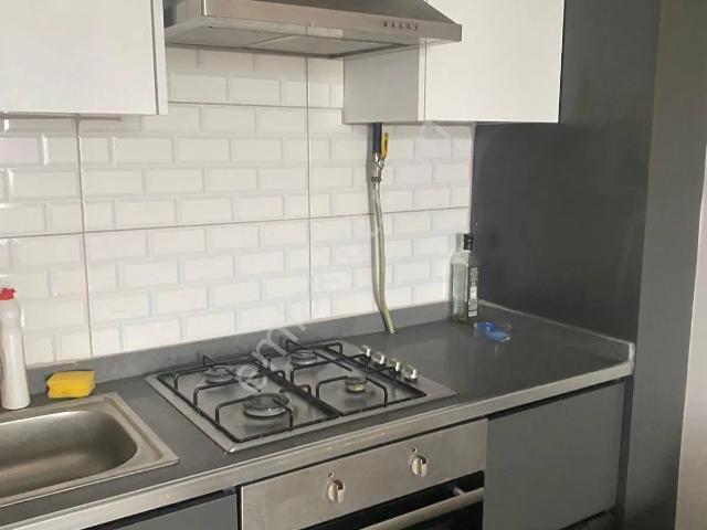 Havuzlu Sitede Eşyalı Kiralık Doğalgazlı 2+1