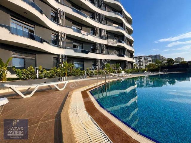 Havuzlu Sitede | Otoparklı | Eşyalı & Eşyasız Seçenekler