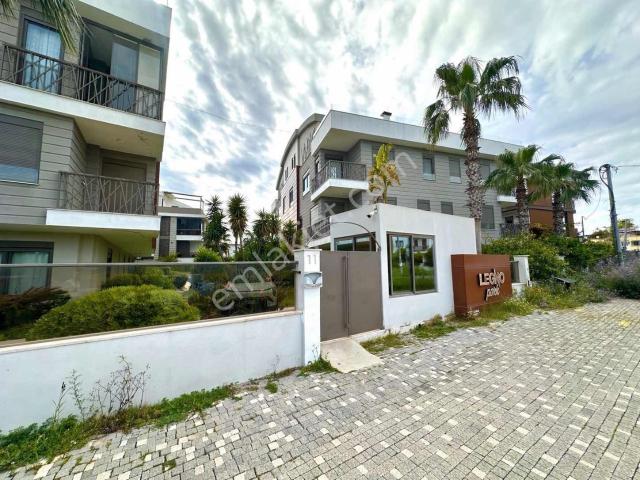 Havuzlu Sitede Sıfır Eşyalı 1+1 Kiralık Daire