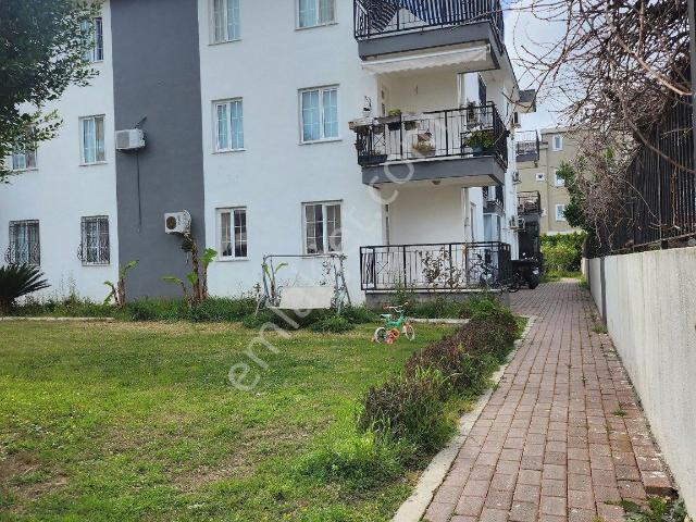 Havuzlu Sitede Satılık 2+1