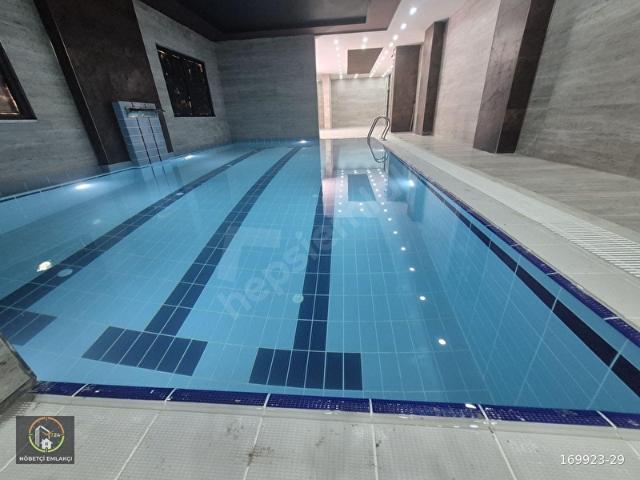 HAVUZLU ULTRA LÜKS 2+1 DAİRE