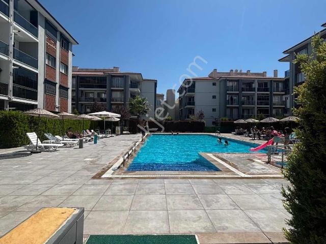 Havuzlu Ve Doğalgazlı Eşyalı Kiralık Daire 2+1
