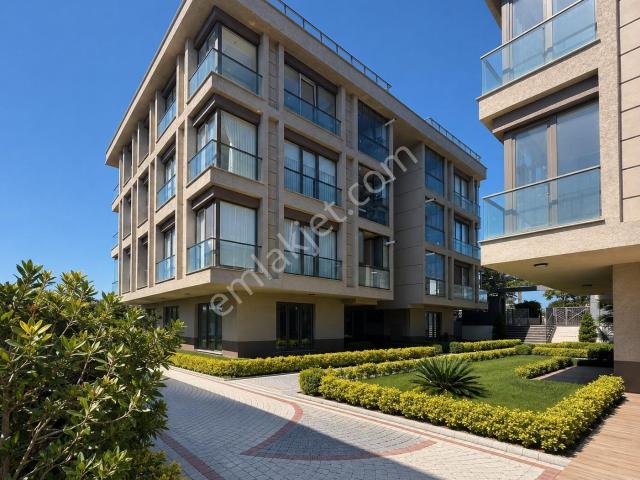 Havuzlu Ve Güvenlikli Sitede Kaçırılmayacak 3+1 nuev