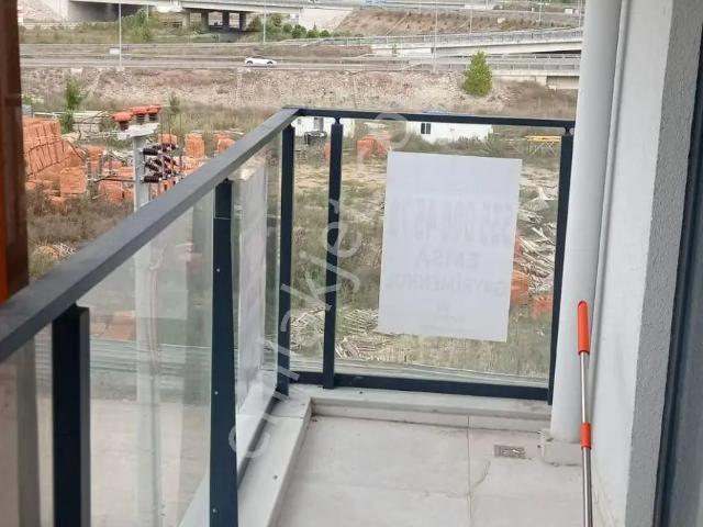 Havuzlu 1+1 Kiralık Daire
