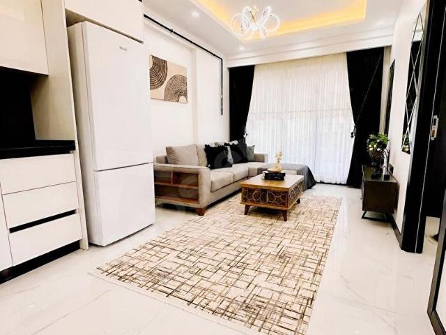 HAVUZLAR DA EŞYALI SATILIK 1+1 FIRSAT SON! DAİRE İLK GELEN ALIR