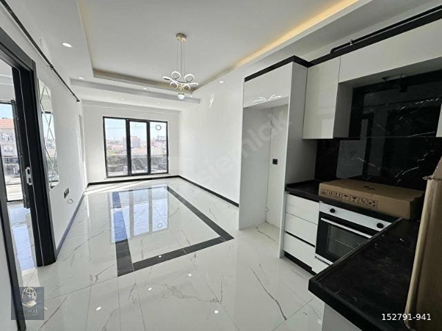 HAVUZLARDA SİTE İÇERİSİNDE KİRALIK 1+1 DAİRE