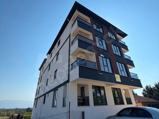 HAVVA GENÇ GAYRİMENKUL'DEN KONURALPDE SIFIR 1+1 SATILIK DAİRE