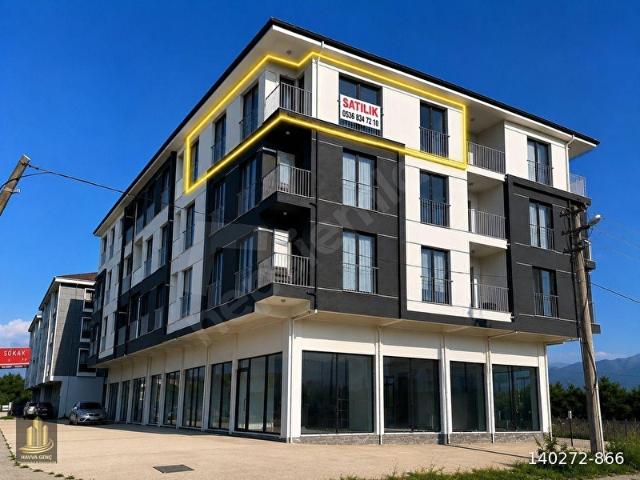 HAVVAGENÇ GAYRİMENKUL'DEN AZİZİYE MAH. SATILIK 2+1 DAİRE