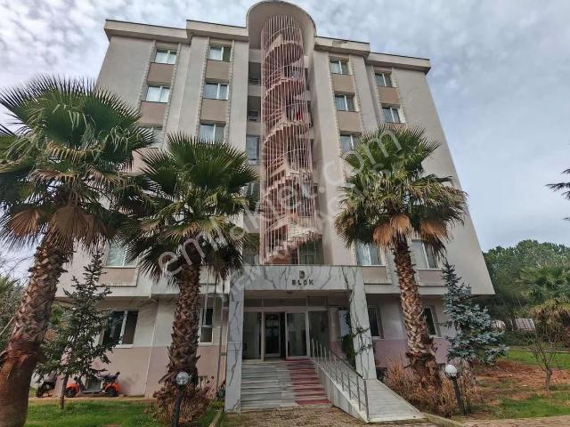 Havaş Sitesi Geniş Balkonlu Yüksek Giriş Daire