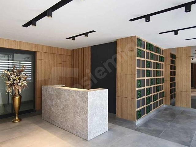 Havaalanı Yakını Jovenport Eşyalı 1+1 Kiralık Daire