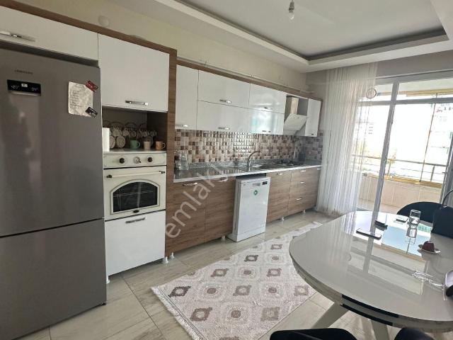 Havaalanı Civarı Satılık Full Yapılı 3+1 Daire