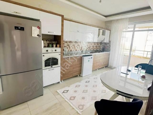 Havaalanı Civarı Satılık Full Yapılı 3+1 Daire