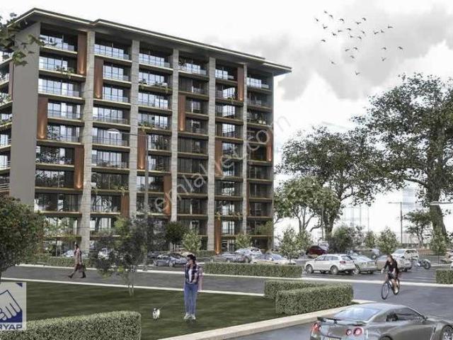 Havaalanına Komşu Site İçerisinde Eşyasız 1+1 Kiralık Daire
