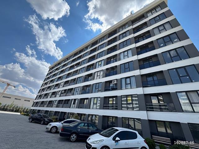 HAVAALANI YAKINI 724 GÜVENLİKLİ JOVENPORT'TA 1+1 KİRALIK DAİRE