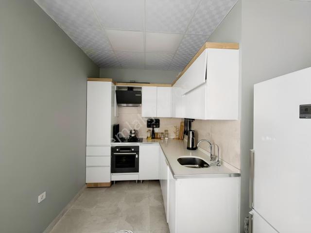 Havalanı Yanında Site İçi Ful Yapılı 2+1 Ev Ve Arsası