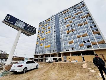 HAVALİMANI YAKININDA 2+1 LOFT DUBLEKS SATILIK FIRSAT DAİRE