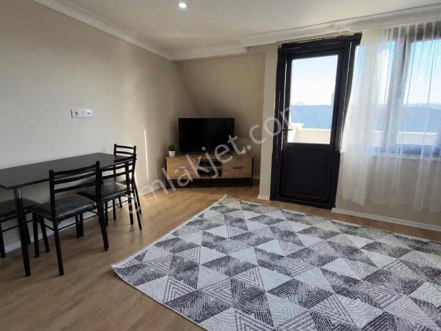 Havalimanına Yakın Sıfır Eşyalı 1+1 / 5 Adet Kiralık Daire
