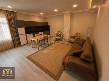 Havalimanı Yolu Üzerinde Full Eşyalı Stüdyo Daire