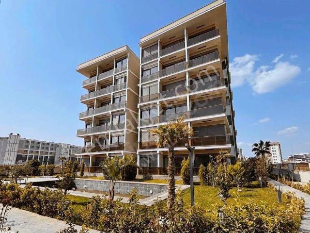 Havalimanı Yakını Site İçerisinde Eşyalı Kiralık Daire