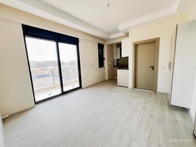 Havalimanı Yanı sıfır 1+1 Arakat Güney Cephe Kiralık Daire