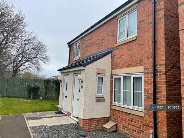 Havannah Drive, Wideopen, Newcastle. 2 bed semi detached house to rent £1,049 pcm £242 pw