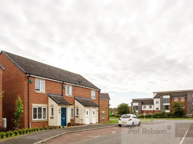 Havannah Drive, Newcastle upon Tyne NE13 2 bed semi detached house to rent £950 pcm £219 pw