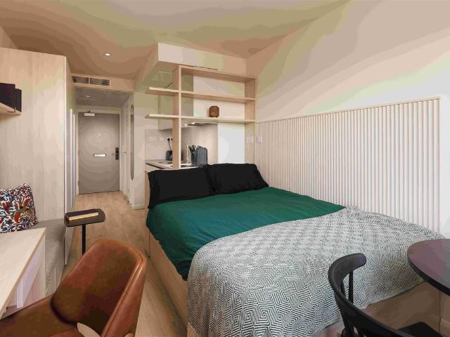 Havannah Street, Glasgow G4, Studio to rent, £914 pcm | PrimeLocation