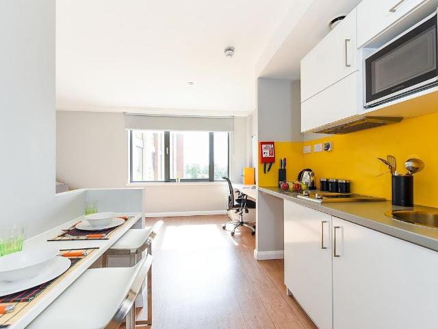 Havannah Street, Glasgow G4, Studio to rent, £992 pcm | PrimeLocation