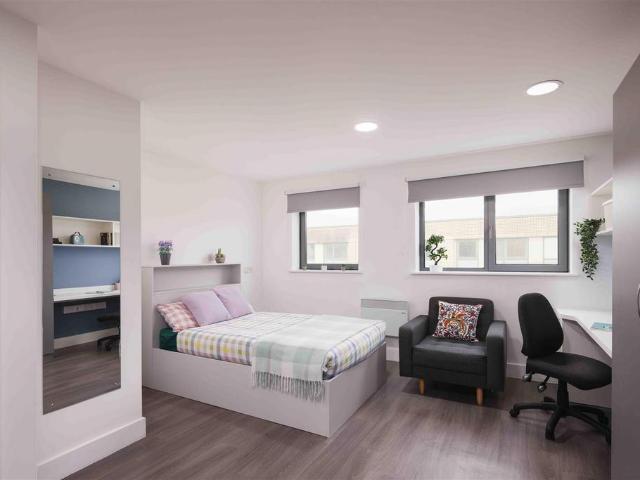 Havannah Street, Glasgow G4 Studio to rent £1,079 pcm £249 pw