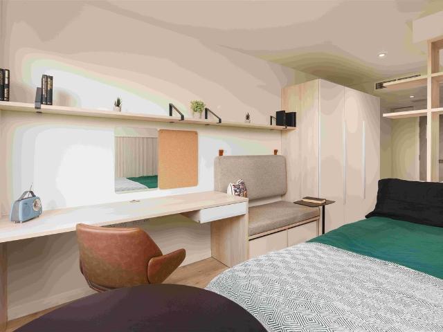 Havannah Street, Glasgow G4, Studio to rent, £1,122 pcm | PrimeLocation