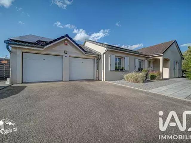 Havange 57650 Achat / Vente maison 5 pièces t5 piscine terrasse