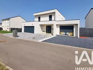 57650, Fontoy, Moselle, Lorraine - Jardin