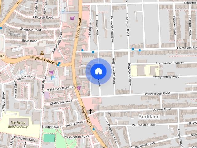 Havant Road, Portsmouth, Hampshire, PO2