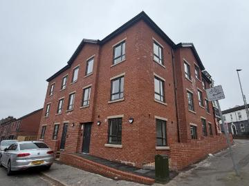 Havelock Place, Stoke On Trent ST1 6 bed flat to rent £2,730 pcm £630 pw