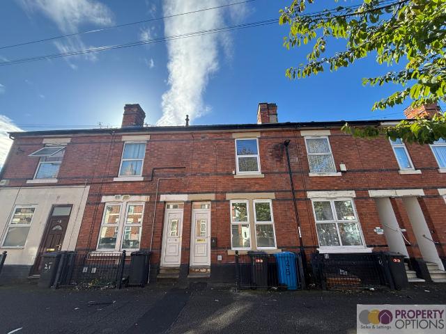 Havelock Road, Derby, Derbyshire DE23, 2 bed terraced house to rent, £850 pcm | PrimeLocation