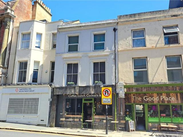 Havelock Road, East Sussex TN34 1 bed flat to rent £850 pcm £196 pw