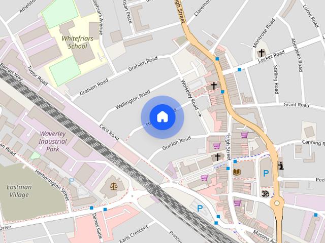 Havelock Road, Wealdstone, Harrow